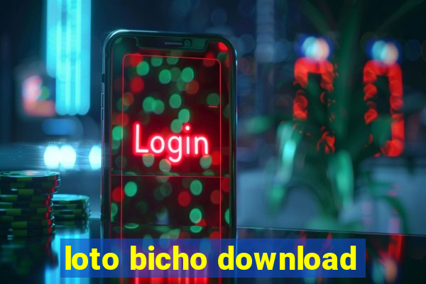 loto bicho download